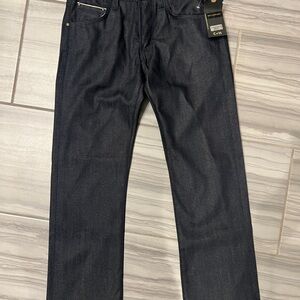 Citizens of Humanity Sid 29 Dark Blue Jeans Selvage